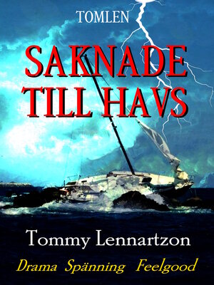 cover image of Saknade Till Havs